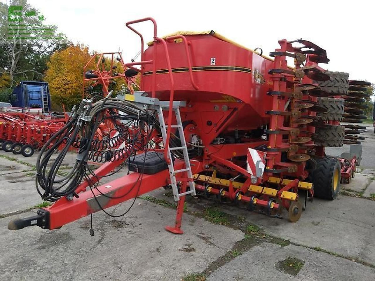 Väderstad spirit 600 - Sembradora: foto 2 Väderstad spirit 600 - Sembradora: foto 2