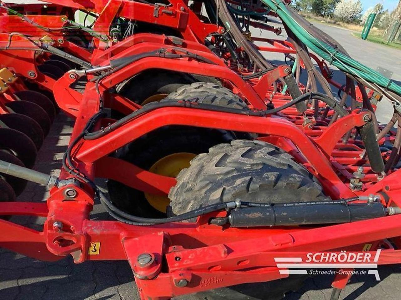 Väderstad spirit 800 s - Sembradora: foto 2 Väderstad spirit 800 s - Sembradora: foto 2