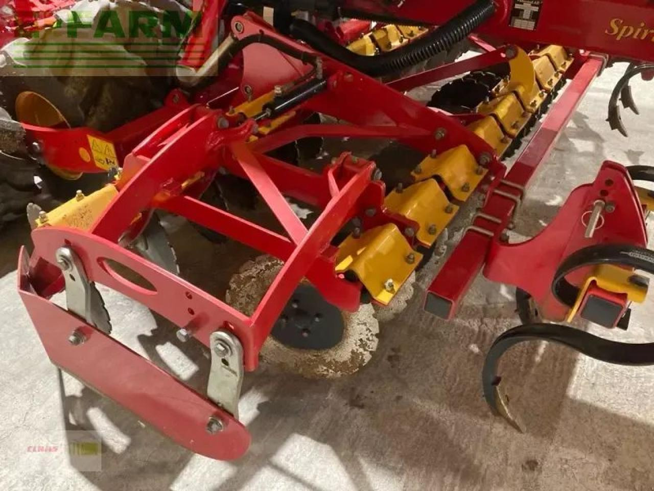 Combinado de siembra Väderstad spirit r300 s: foto 8 Combinado de siembra Väderstad spirit r300 s: foto 8