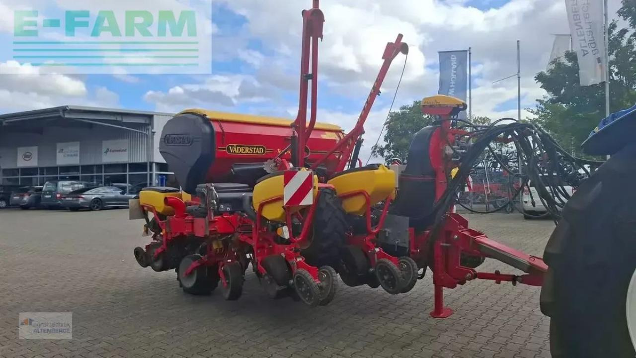 Väderstad tempo f8 / tpf 8 baujahr 2015 - Sembradora de precisión: foto 3 Väderstad tempo f8 / tpf 8 baujahr 2015 - Sembradora de precisión: foto 3