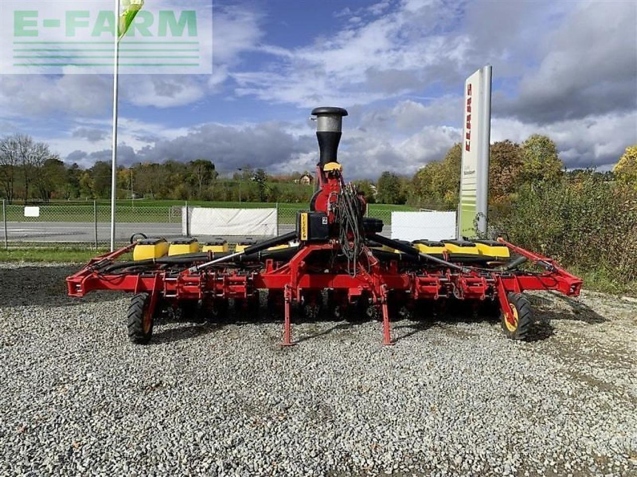 Väderstad tempo tpv 10 - Sembradora: foto 2 Väderstad tempo tpv 10 - Sembradora: foto 2