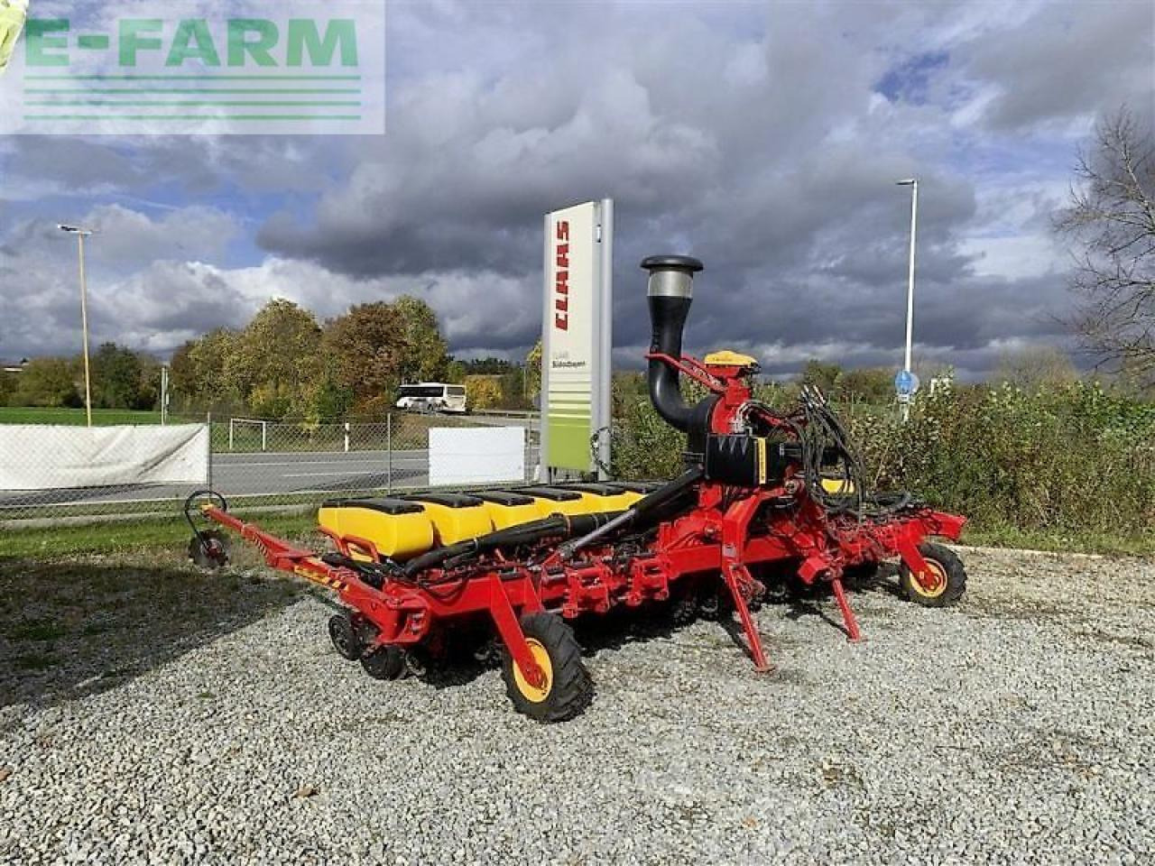 Väderstad tempo tpv 10 - Sembradora: foto 1 Väderstad tempo tpv 10 - Sembradora: foto 1