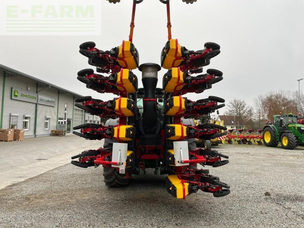 Väderstad tempo v12 - Sembradora de precisión: foto 2 Väderstad tempo v12 - Sembradora de precisión: foto 2