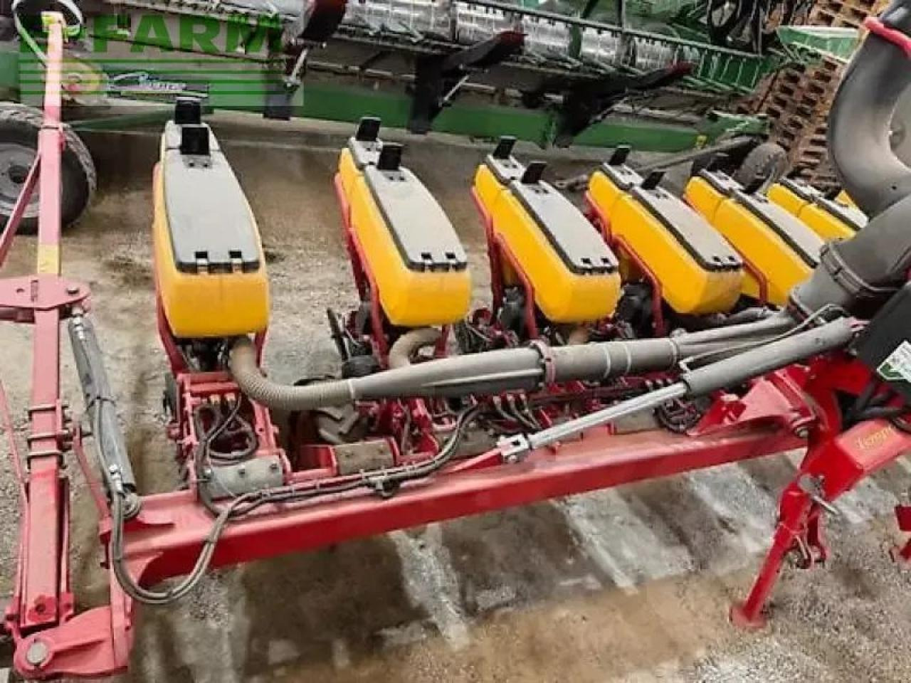 Väderstad tempo v8 - Sembradora de precisión: foto 2 Väderstad tempo v8 - Sembradora de precisión: foto 2