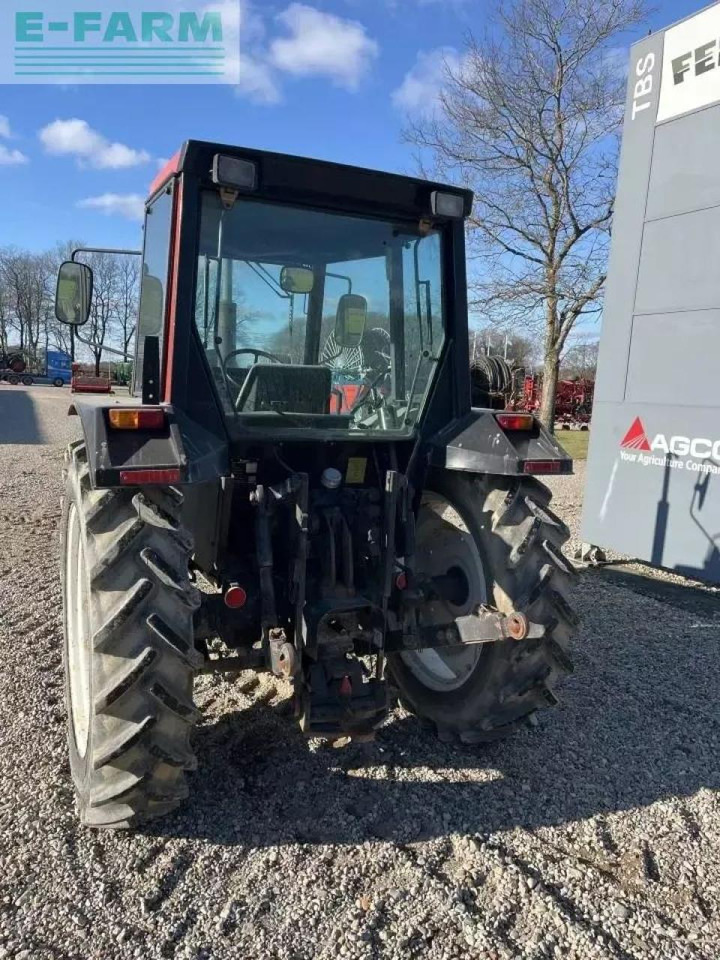 Valmet 365 - Tractor: foto 2 Valmet 365 - Tractor: foto 2