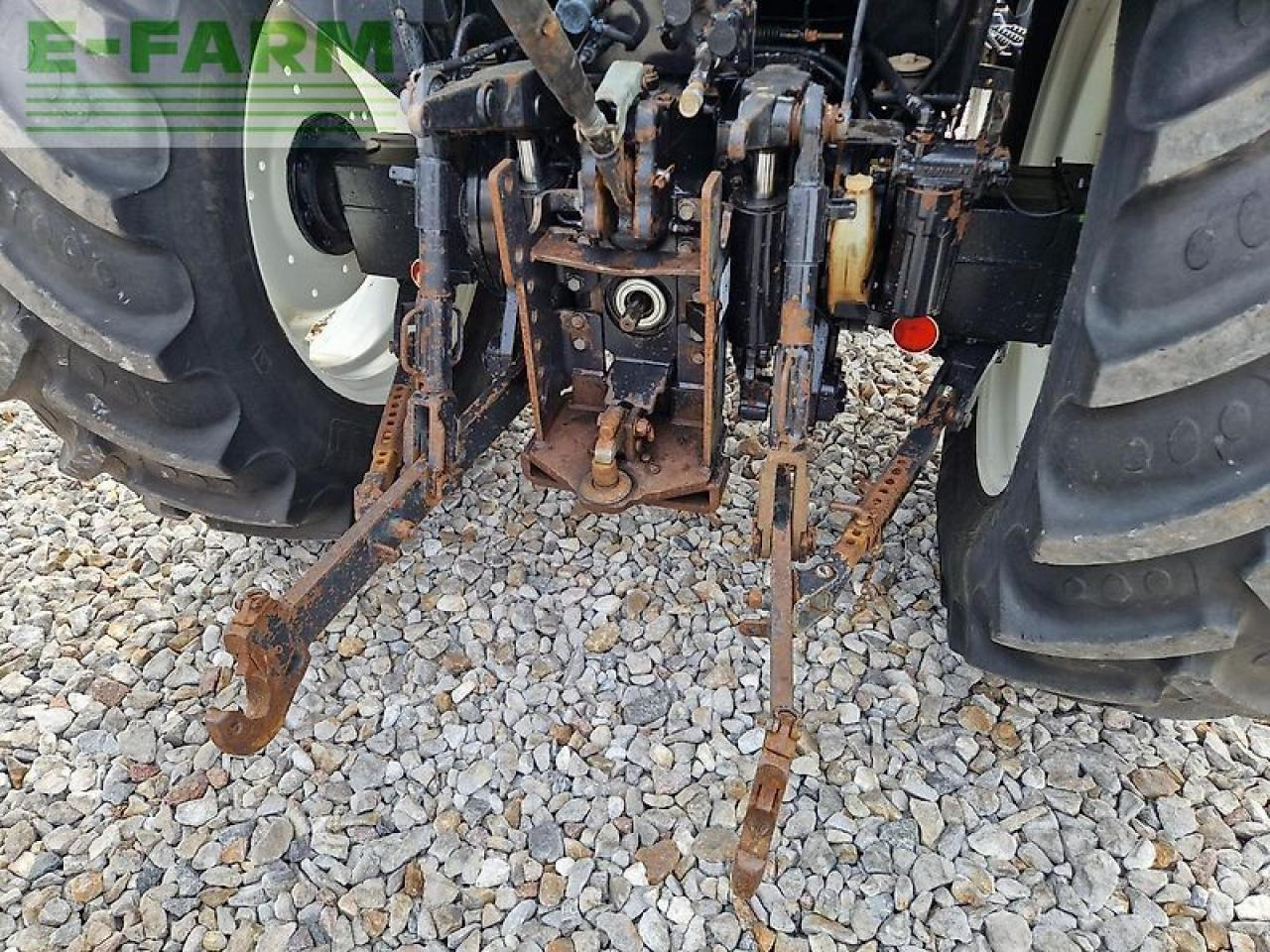 Tractor Valtra 8050 hitech HiTech: foto 15