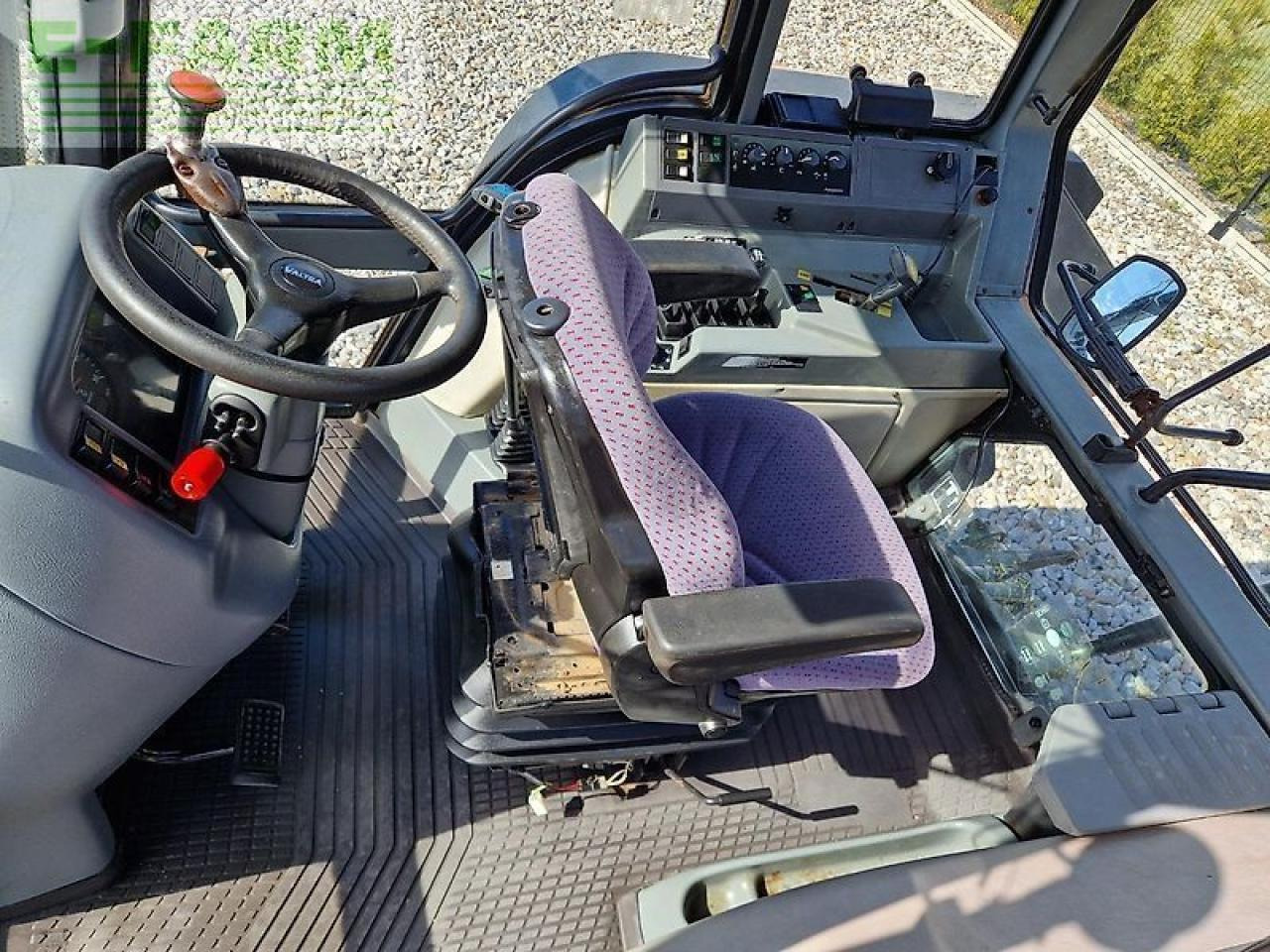 Tractor Valtra 8050 hitech HiTech: foto 8
