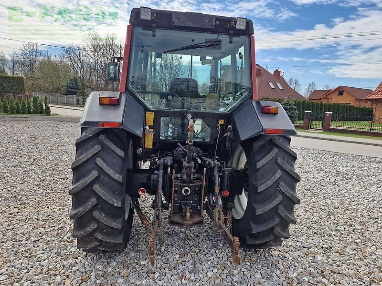 Tractor Valtra 8050 hitech HiTech: foto 13