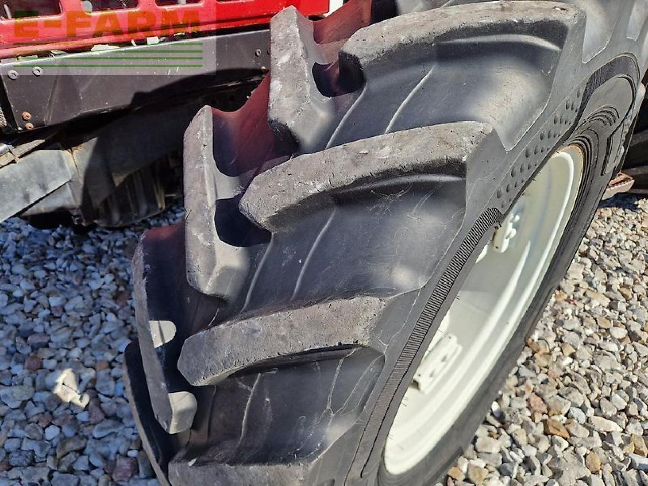 Tractor Valtra 8050 hitech HiTech: foto 20