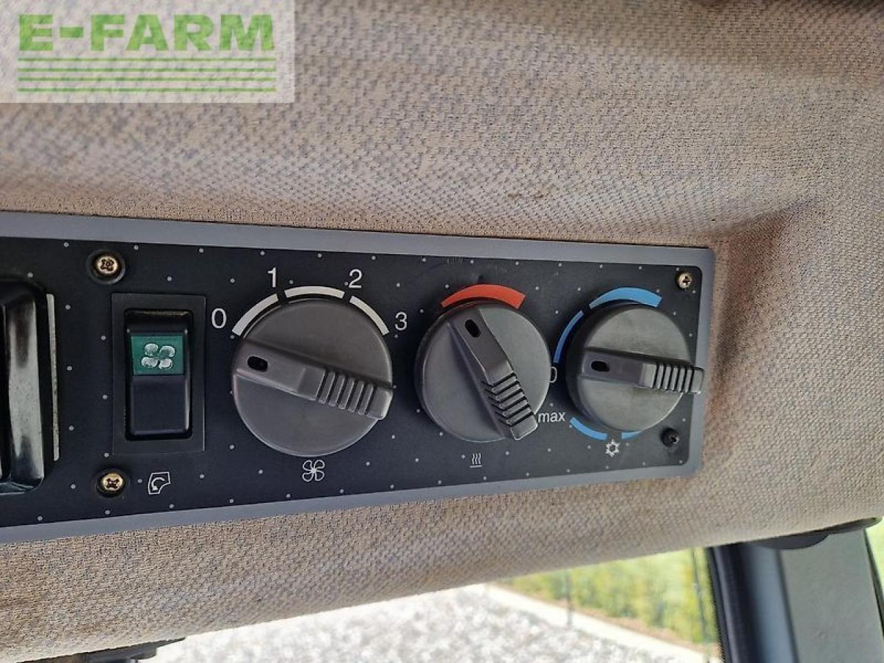 Tractor Valtra 8050 hitech HiTech: foto 10