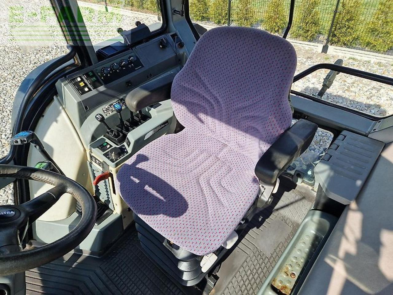 Tractor Valtra 8050 hitech HiTech: foto 12