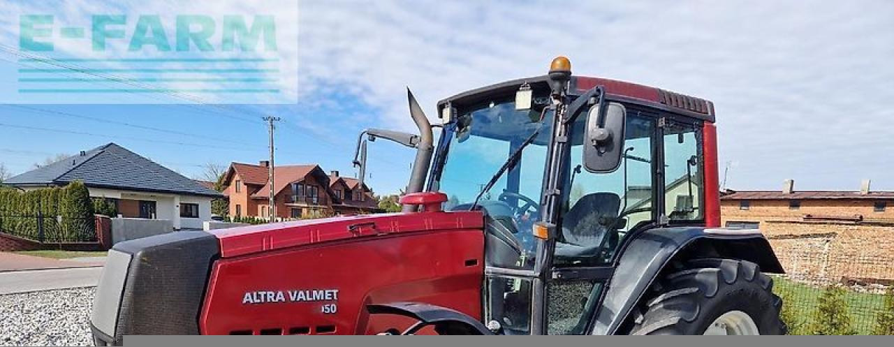 Tractor Valtra 8050 hitech HiTech: foto 21