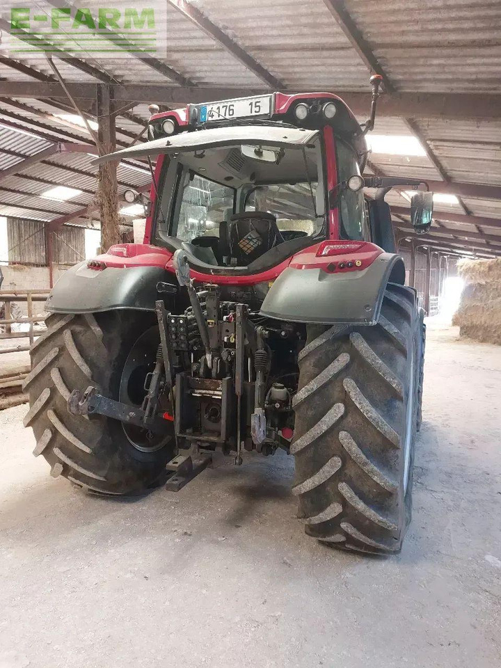 Valtra n 134 h5 - Tractor: foto 5 Valtra n 134 h5 - Tractor: foto 5