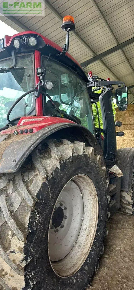 Valtra n 135 direct Direct - Tractor: foto 4 Valtra n 135 direct Direct - Tractor: foto 4