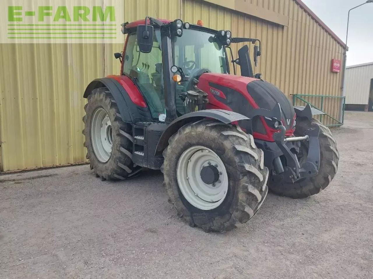 Valtra n 174 - Tractor: foto 2 Valtra n 174 - Tractor: foto 2