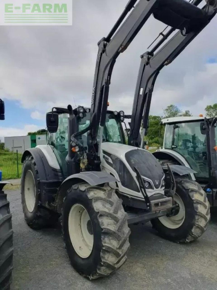 Valtra n134 active Active - Tractor: foto 1 Valtra n134 active Active - Tractor: foto 1