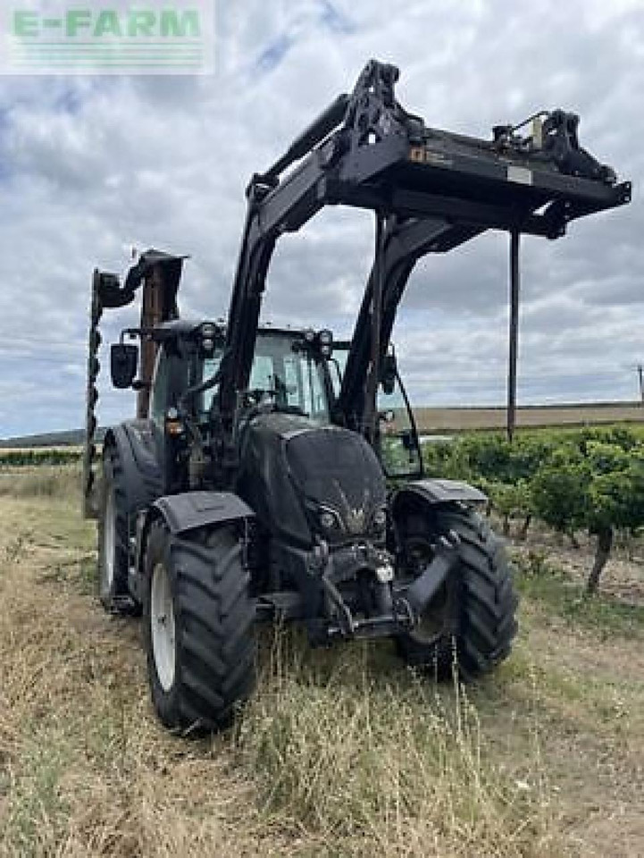 Valtra n134 active Active - Tractor: foto 2 Valtra n134 active Active - Tractor: foto 2