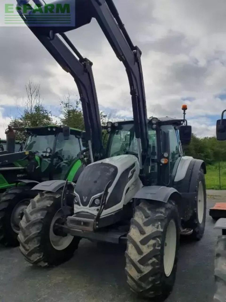 Valtra n134 active Active - Tractor: foto 2 Valtra n134 active Active - Tractor: foto 2