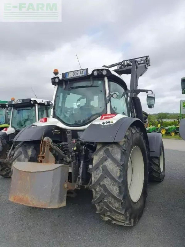 Valtra n134 active Active - Tractor: foto 5 Valtra n134 active Active - Tractor: foto 5