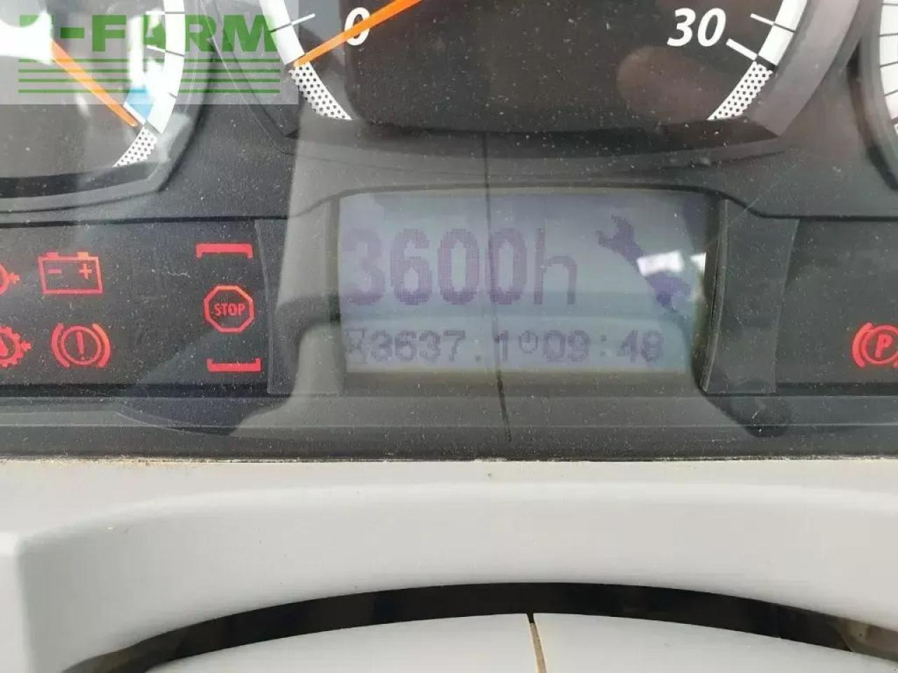 Valtra n134 active Active - Tractor: foto 4 Valtra n134 active Active - Tractor: foto 4