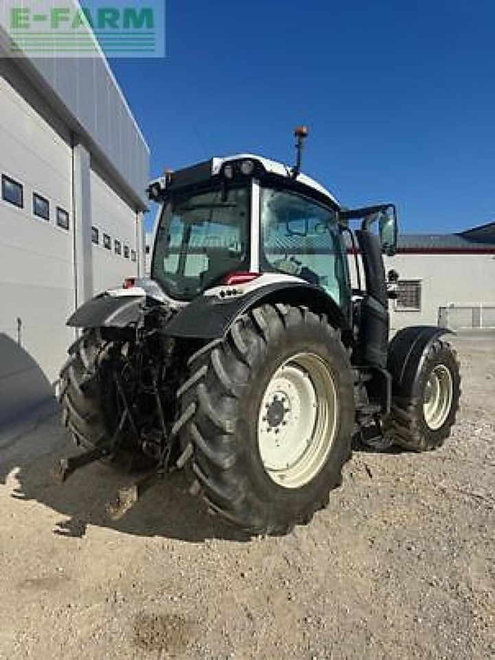 Valtra n134 h5 - Tractor: foto 4 Valtra n134 h5 - Tractor: foto 4