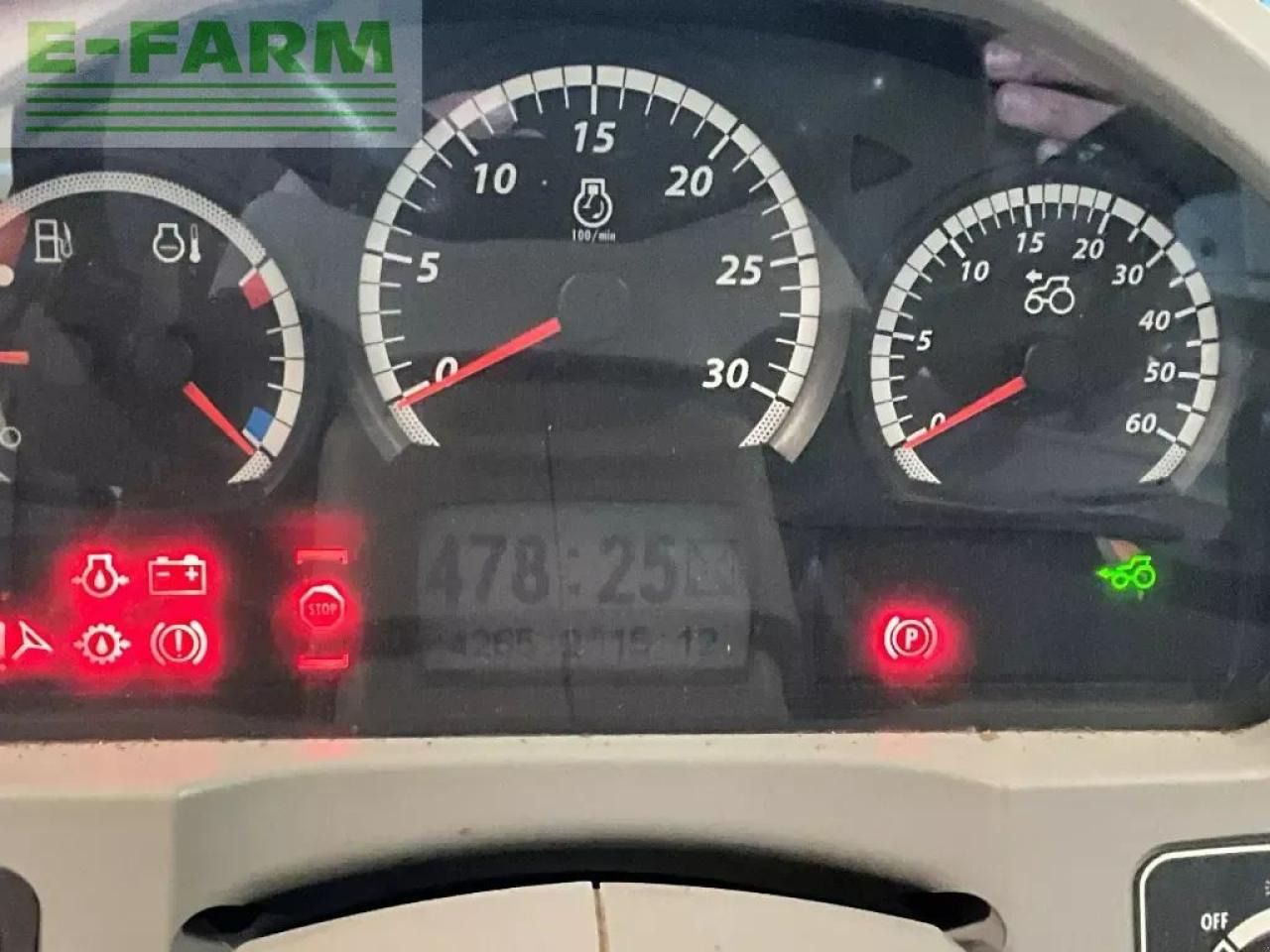 Valtra n134a - Tractor: foto 2 Valtra n134a - Tractor: foto 2