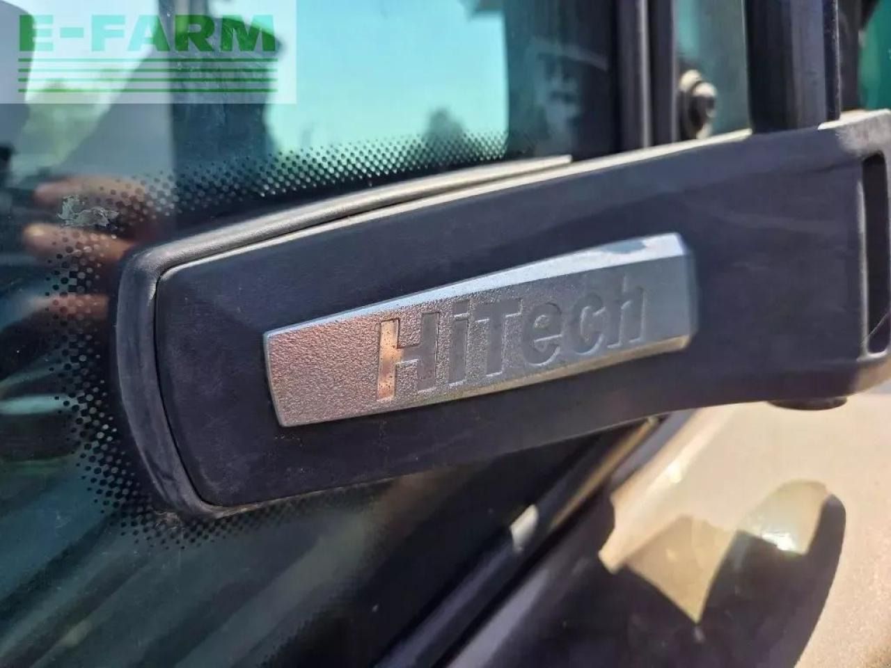 Valtra n135 - Tractor: foto 4 Valtra n135 - Tractor: foto 4