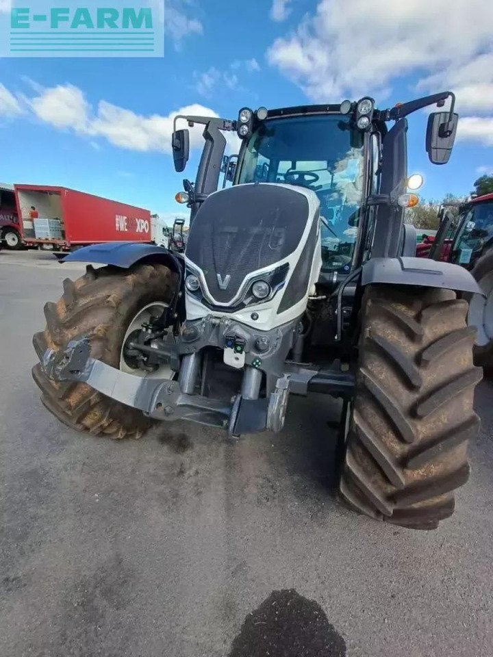 Valtra n135 active Active - Tractor: foto 2 Valtra n135 active Active - Tractor: foto 2