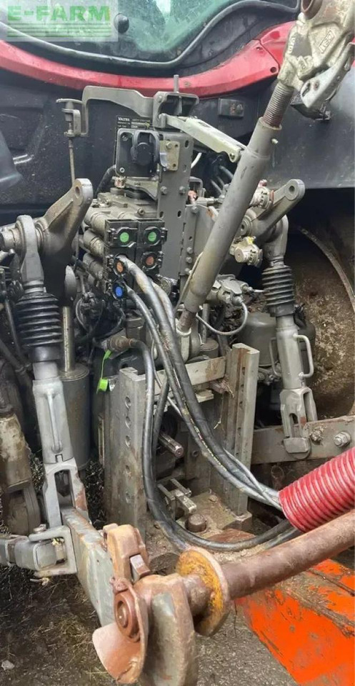 Valtra n135 active Active - Tractor: foto 5 Valtra n135 active Active - Tractor: foto 5