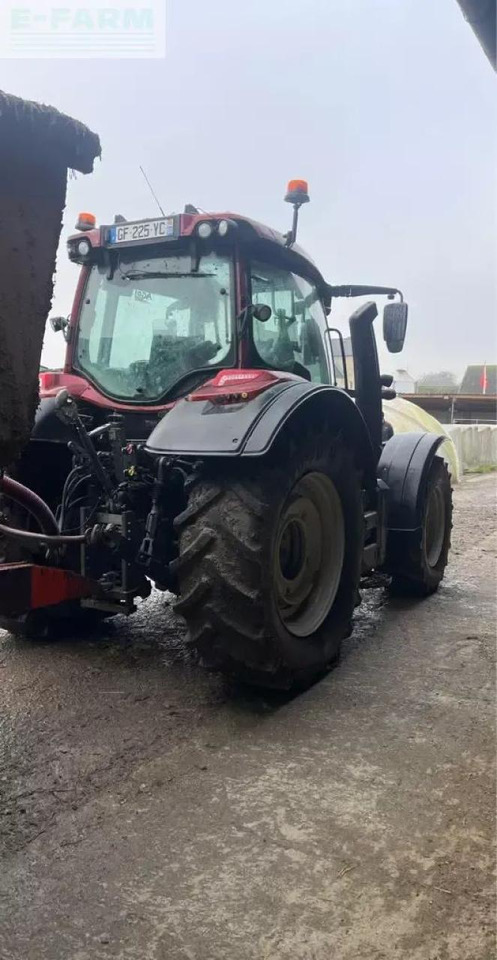 Valtra n135 active Active - Tractor: foto 3 Valtra n135 active Active - Tractor: foto 3