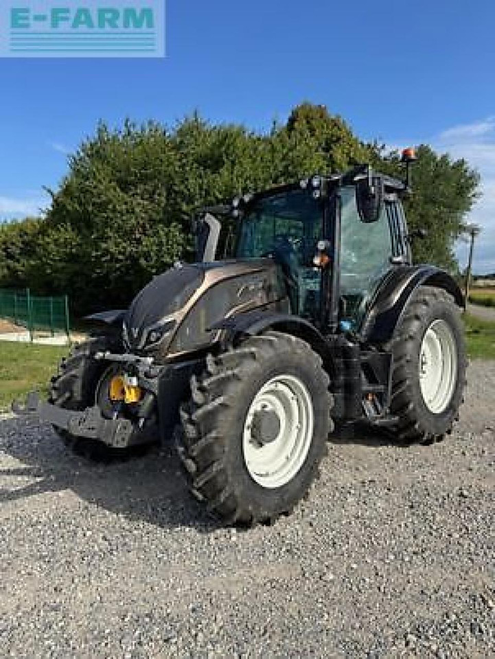 Valtra n135 direct Direct - Tractor: foto 1 Valtra n135 direct Direct - Tractor: foto 1