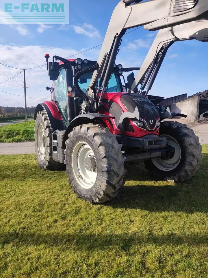 Valtra n135 h - Tractor: foto 2 Valtra n135 h - Tractor: foto 2
