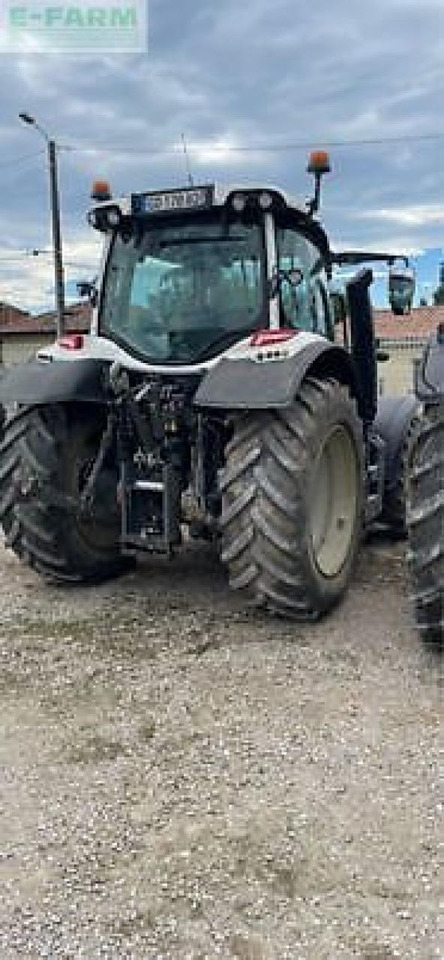 Valtra n135d - Tractor: foto 4 Valtra n135d - Tractor: foto 4