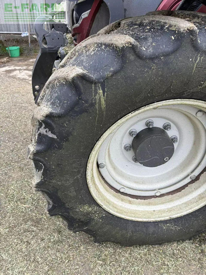 Valtra n135d - Tractor: foto 5 Valtra n135d - Tractor: foto 5