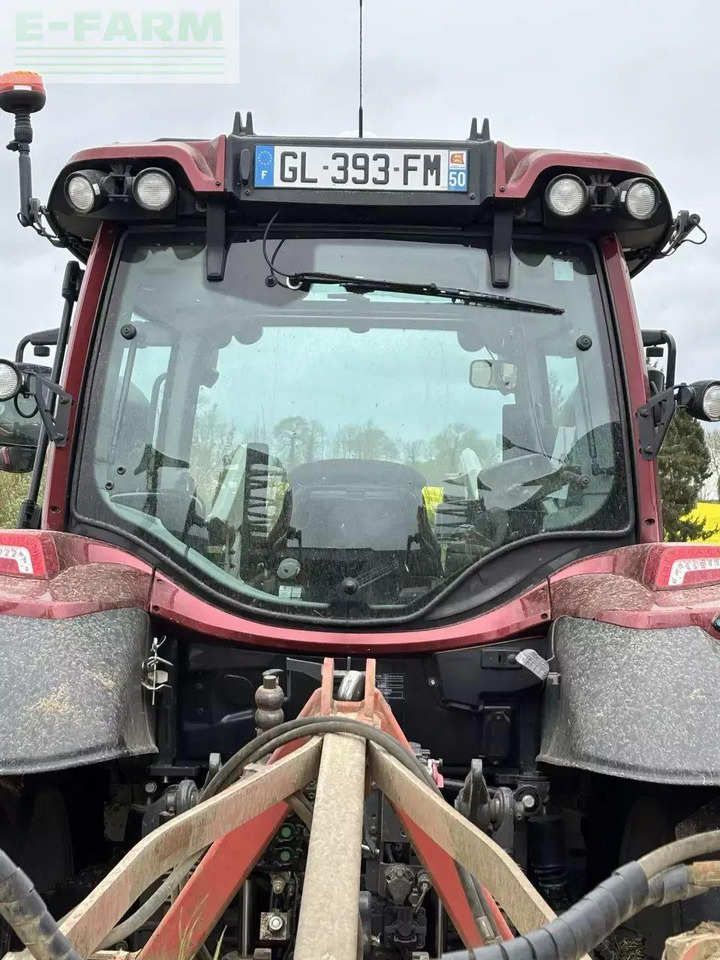 Valtra n135d - Tractor: foto 3 Valtra n135d - Tractor: foto 3