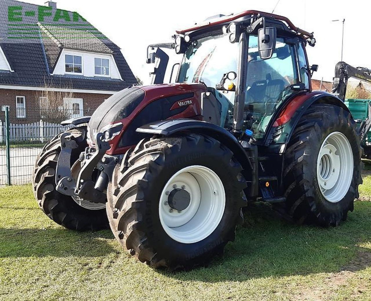 Valtra n175d - Tractor: foto 2 Valtra n175d - Tractor: foto 2