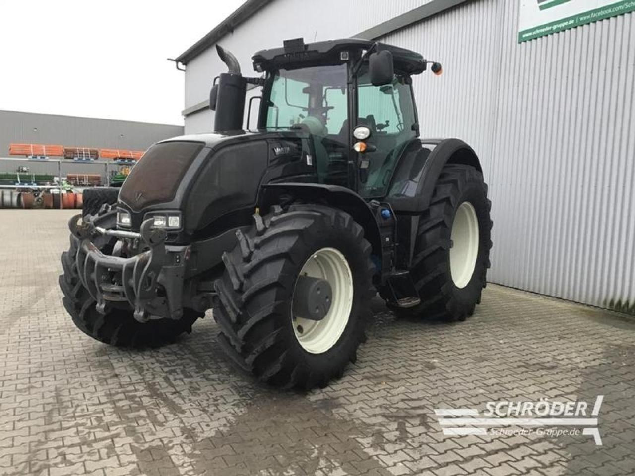 Valtra s 353 - Tractor: foto 5 Valtra s 353 - Tractor: foto 5