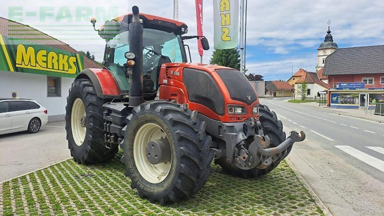 Valtra s353 rüfa - Tractor: foto 3 Valtra s353 rüfa - Tractor: foto 3