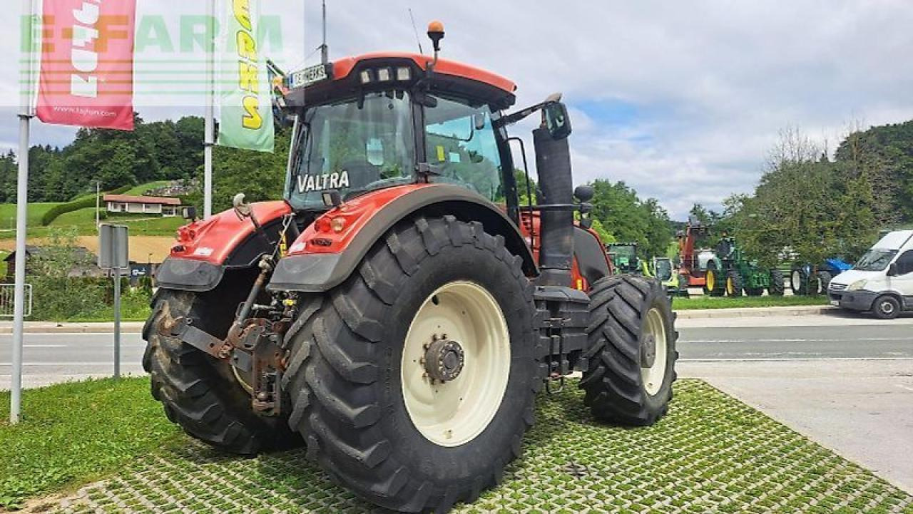 Valtra s353 rüfa - Tractor: foto 5 Valtra s353 rüfa - Tractor: foto 5