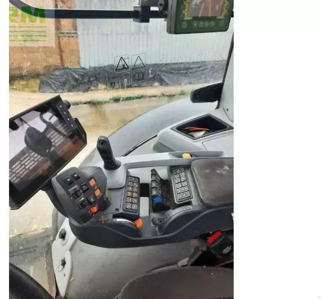 Valtra s374 - Tractor: foto 3 Valtra s374 - Tractor: foto 3