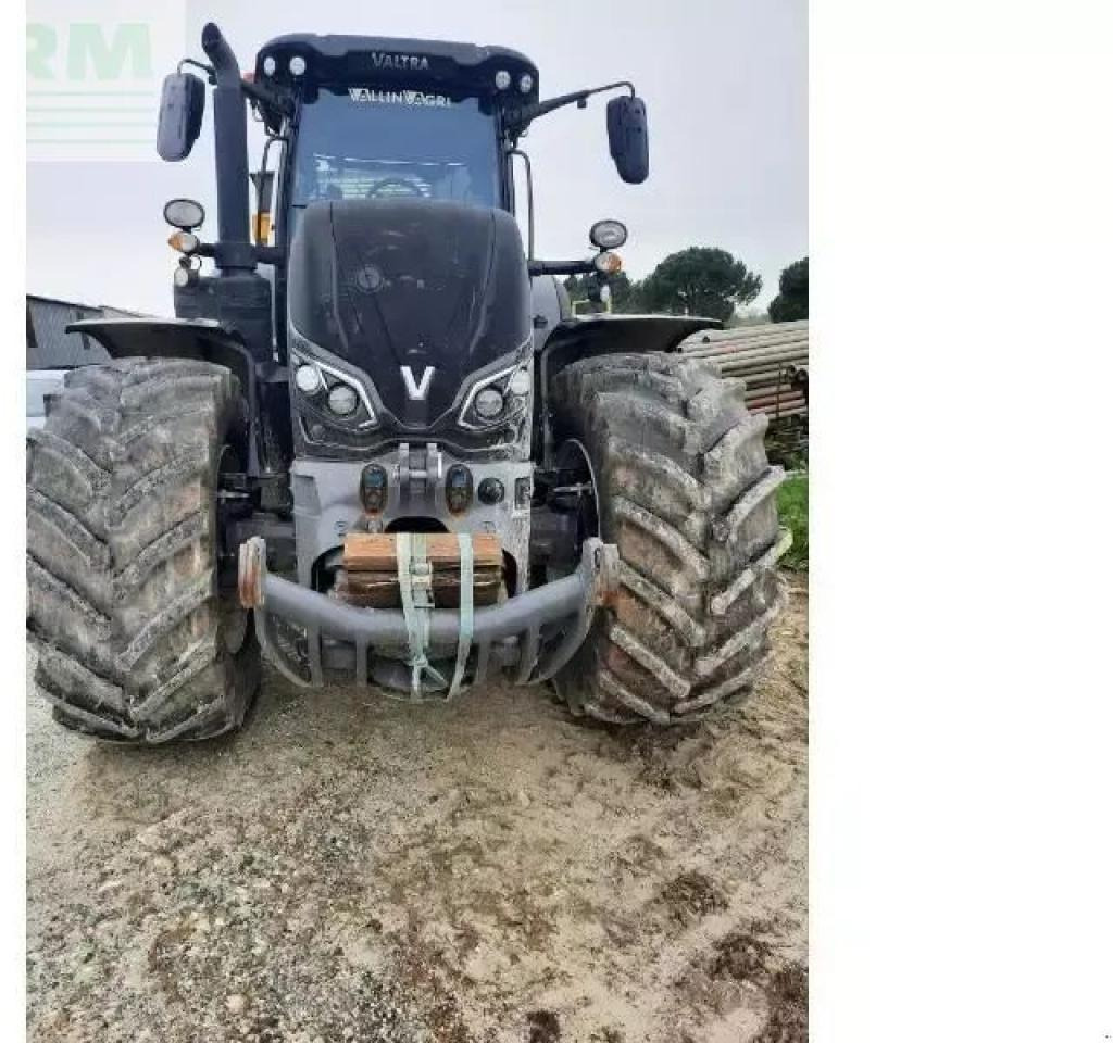 Valtra s374 - Tractor: foto 5 Valtra s374 - Tractor: foto 5