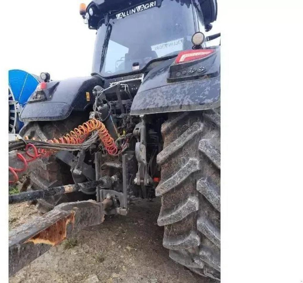 Valtra s374 - Tractor: foto 4 Valtra s374 - Tractor: foto 4