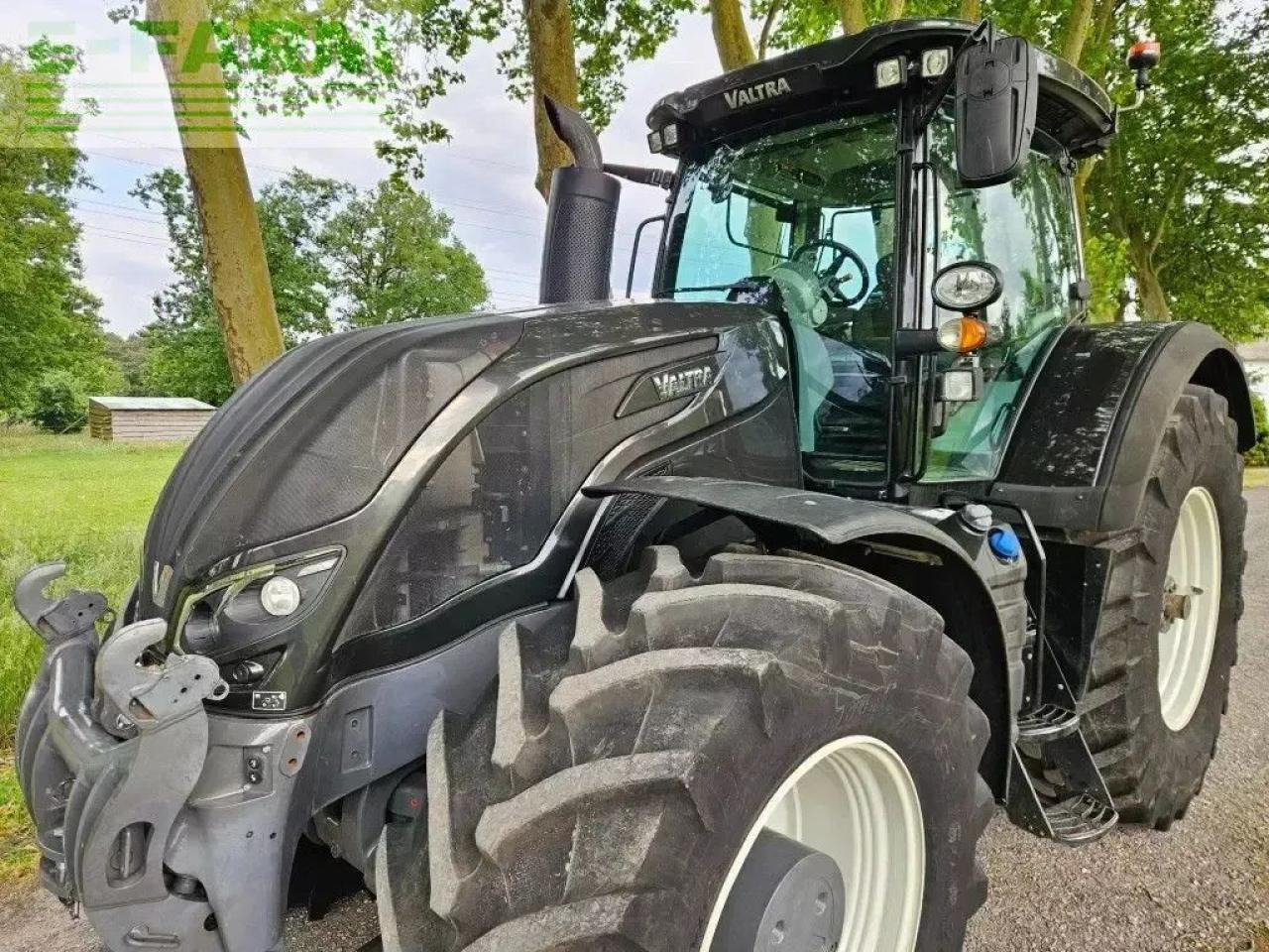 Valtra s394 smarttouch twintrac s274 s294 s324 s354 s374 fendt agco - Tractor: foto 3 Valtra s394 smarttouch twintrac s274 s294 s324 s354 s374 fendt agco - Tractor: foto 3