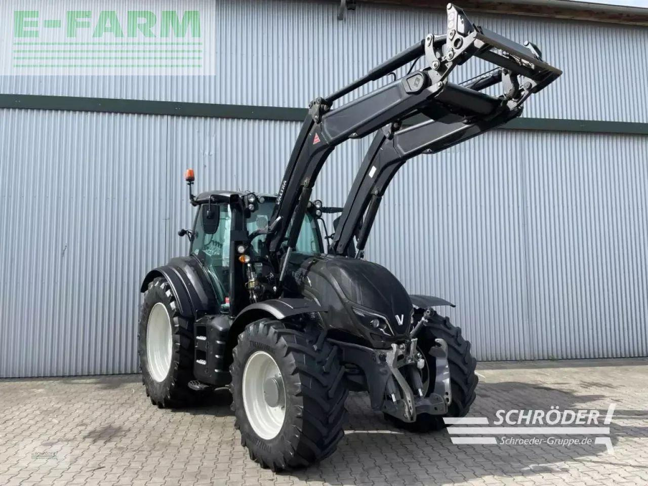 Valtra t 174 ea - Tractor: foto 1 Valtra t 174 ea - Tractor: foto 1