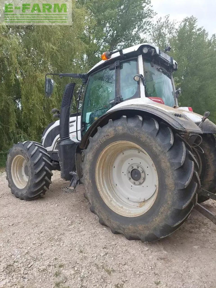 Valtra t 174e d smarttouch - Tractor: foto 4 Valtra t 174e d smarttouch - Tractor: foto 4