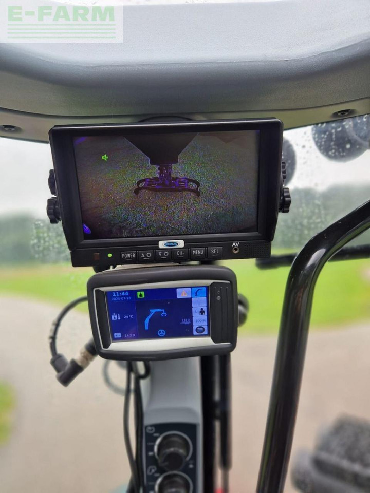 Valtra t 174e direct Direct - Tractor: foto 4 Valtra t 174e direct Direct - Tractor: foto 4