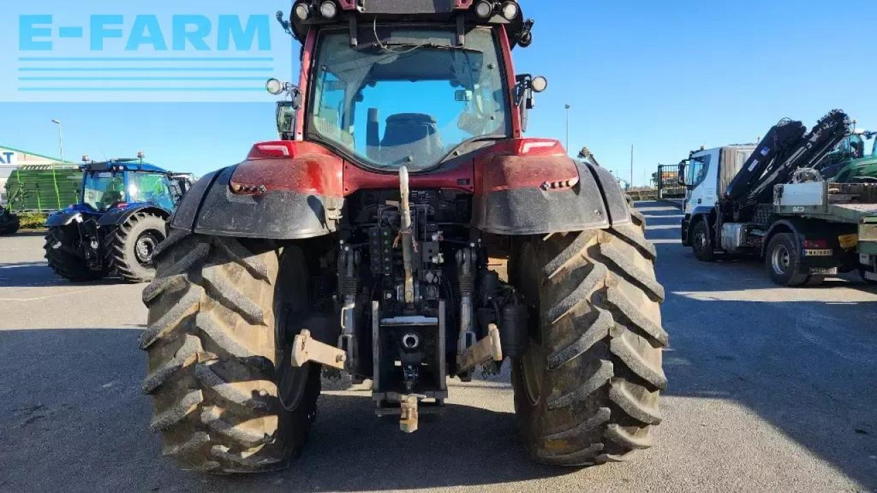 Valtra t 214 direct smarttouch Direct - Tractor: foto 5 Valtra t 214 direct smarttouch Direct - Tractor: foto 5