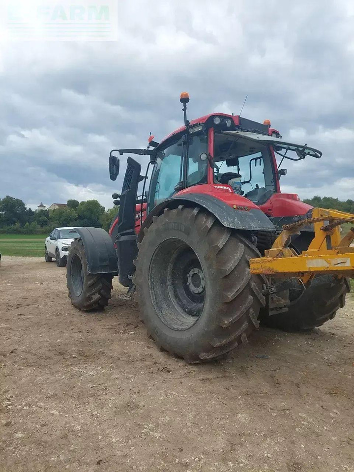 Valtra t 215 direct Direct - Tractor: foto 4 Valtra t 215 direct Direct - Tractor: foto 4