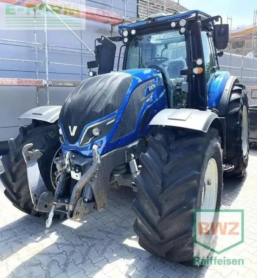 Valtra t 234 direct mit rüfa Direct - Tractor: foto 2 Valtra t 234 direct mit rüfa Direct - Tractor: foto 2