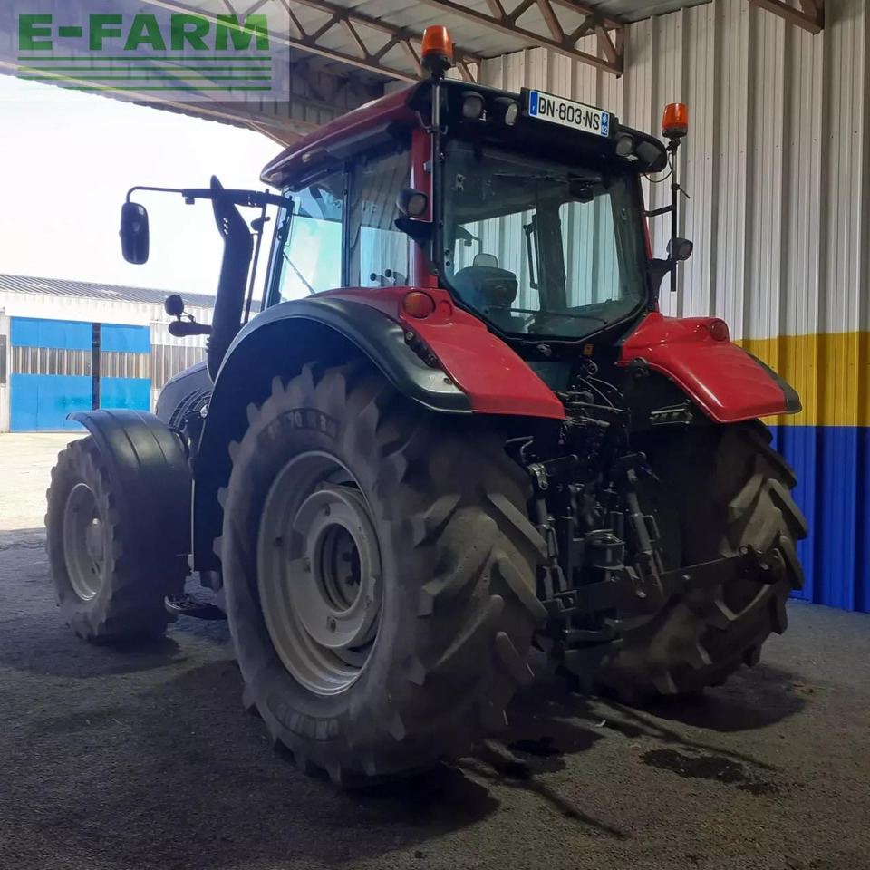 Valtra t163 - Tractor: foto 5 Valtra t163 - Tractor: foto 5